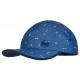 Кепка Buff® Kids 5 Panels Cap Arrows Denim 120058.788