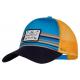 Кепка Buff® Kids Trucker Cap Explore Multi 120045.555