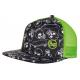 Кепка Buff® Kids Trucker Cap Bone Multi 120059.555