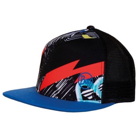 Кепка Buff® Kids Trucker Cap Bolty Multi 120048.555