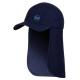 Кепка Buff® Kids Bimini Cap Solid Navy 120038.787