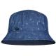 Панамка Buff® Kids Bucket Hat Arrows Denim 120041.788