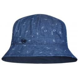 Панамка Buff® Kids Bucket Hat Arrows Denim 120041.788