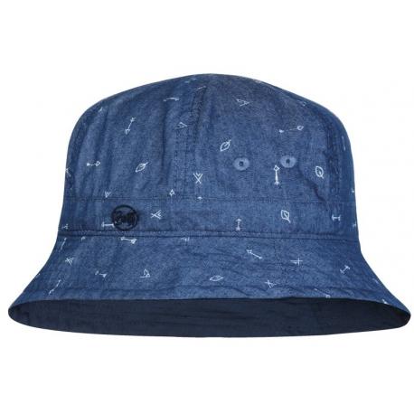 Панамка Buff® Kids Bucket Hat Arrows Denim 120041.788