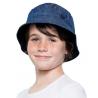 Панамка Buff® Kids Bucket Hat Arrows Denim 120041.788