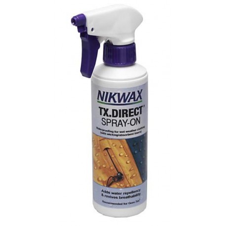 Пропитка для мембран Nikwax TX.Direct Spray-On 300 ml