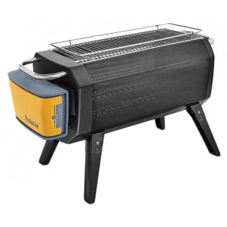 Мангал-зарядка на дровах Biolite FirePit