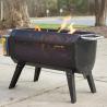 Мангал-зарядка на дровах Biolite FirePit