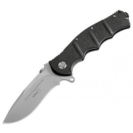 Нож Boker Plus AK 101 Gray Plain
