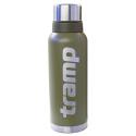 Термос Tramp 1,2 л (TRC-028-olive)