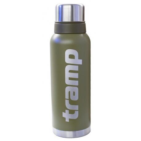 Термос Tramp 1,2 л (TRC-028-olive)