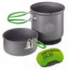 Набір посуду Optimus Terra Weekend HE Cookset 0.95 L