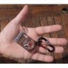 Компас-брелок Silva Carabiner 28