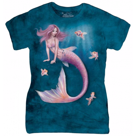 Футболка The Mountain Mermaid