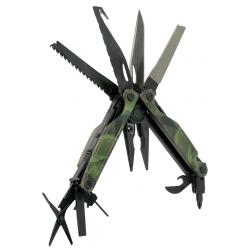 Мультитул Leatherman Charge Plus Camo Forest