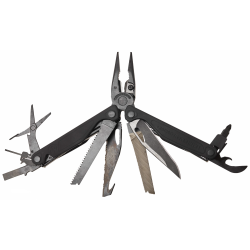 Мультитул Leatherman Charge Plus Black