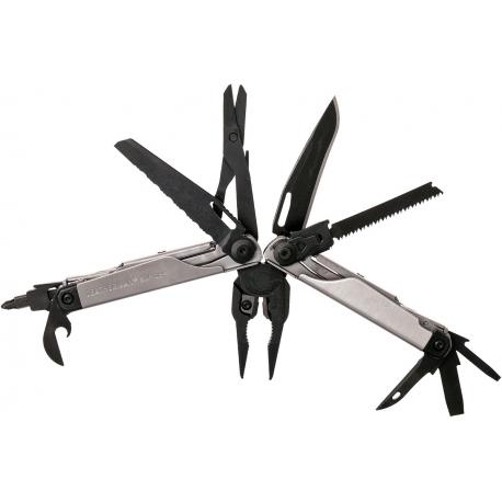 Мультитул Leatherman Surge Black&Silver