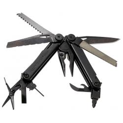 Мультитул Leatherman Wave Plus Black