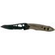 Нож Leatherman Skeletool KBx Coyote