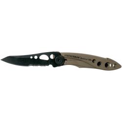 Нож Leatherman Skeletool KBx Coyote