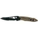 Нож Leatherman Skeletool KBx Coyote