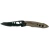 Нож Leatherman Skeletool KBx Coyote