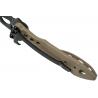Нож Leatherman Skeletool KBx Coyote