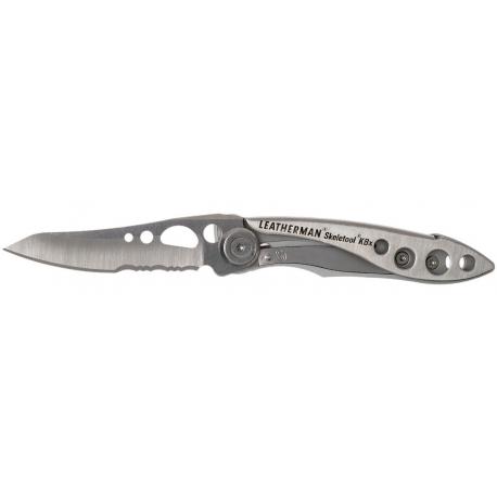 Нож Leatherman Skeletool KBx Stainless