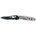 Ніж Leatherman Skeletool KBx Black&Silver