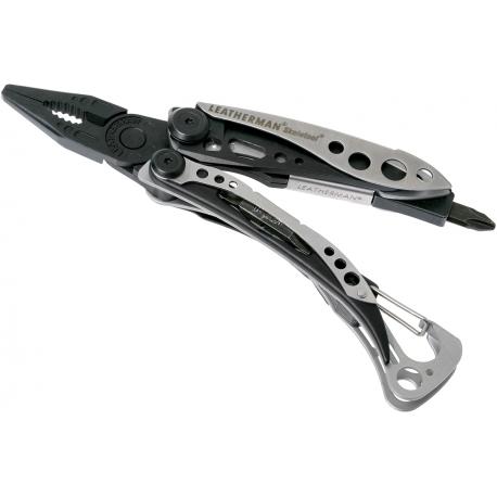 Мультитул Leatherman Skeletool Black&Silver