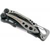 Мультитул Leatherman Skeletool Black&Silver
