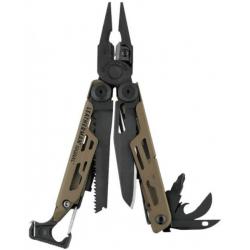 Мультитул Leatherman Signal Coyote