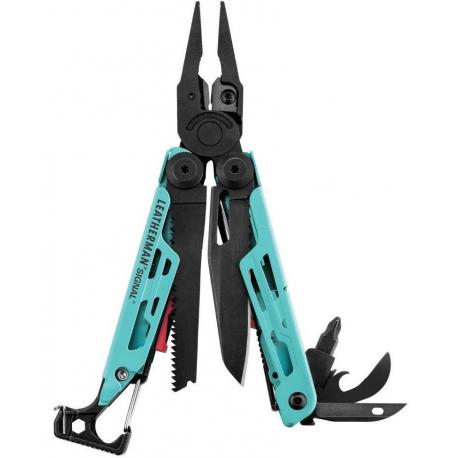 Мультитул Leatherman Signal Aqua