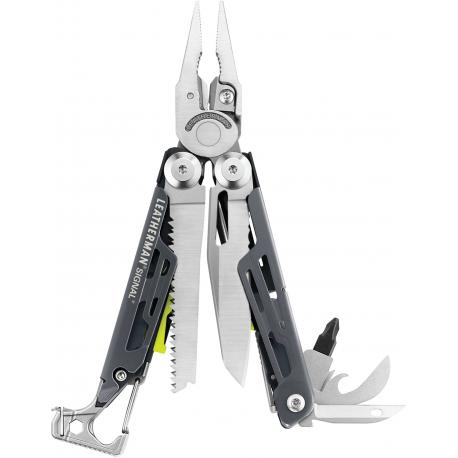 Мультитул Leatherman Signal Gray