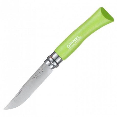 Ніж Opinel №7 Inox Colour