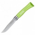 Нож Opinel №7 Inox Colour