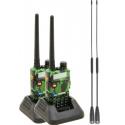 Комплект раций Baofeng UV-5R Urban