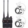 Комплект раций Baofeng UV-5R Security