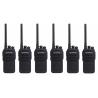 Комплект раций Baofeng BF-N8 Six Pack