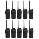 Комплект раций Baofeng BF-N8 Ten Pack