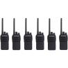Комплект раций Baofeng BF-N9 Six Pack