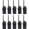 Комплект раций Baofeng BF-N9 Ten Pack