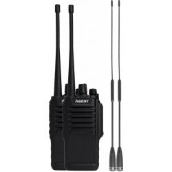 Комплект раций Agent AR-S78 Urban Weatherproof