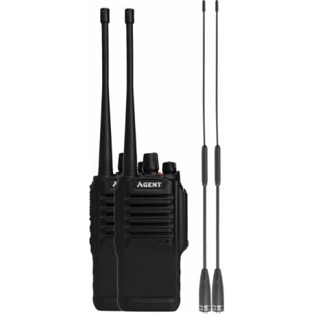 Комплект раций Agent AR-S78 Urban Weatherproof
