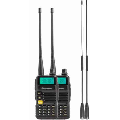 Комплект раций Quansheng UV-R50 Urban