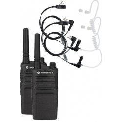 Комплект раций Motorola XT225 Security Weatherproof