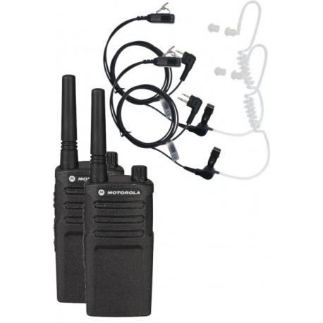 Комплект раций Motorola XT225 Security Weatherproof