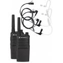 Комплект раций Motorola XT225 Security Weatherproof