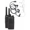 Комплект раций Motorola XT225 Security Weatherproof