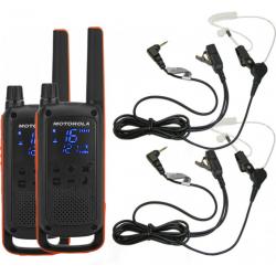 Комплект раций Motorola T82 Security